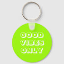 Search for good vibes keychains Modern