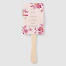 Search for rose reception wedding programs Blush