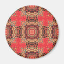 Recherche de notre dame magnets Abstrait