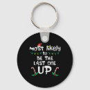 Search for yas keychains Dabbing santa claus