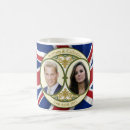 Recherche de princesse catherine tasses Prince william