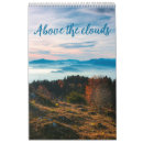 Search for clouds calendars Mountains