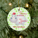 Search for hippopotamus ornaments Cartoon