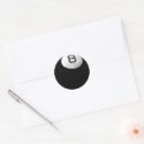 Search for billiards balls stickers 8 ball