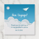Search for airplane gift tags Clouds