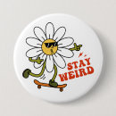 Recherche de bizarre badges Cool