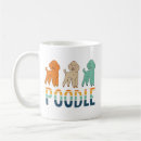 Search for poodle mugs Pet