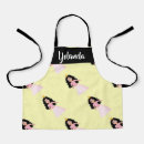 Search for little princess aprons Pink
