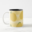 Search for lemon yellow mugs Organic
