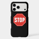 Search for warning sign iphone cases Symbol