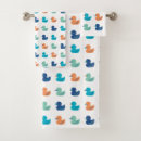 Search for ducks bath towels Rubber duck