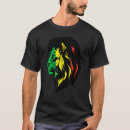 Search for vintage reggae tshirts Lion