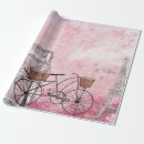 Search for france wrapping paper Paris