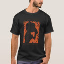 Recherche de tête de citrouille tshirts Squelette
