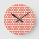 Search for peach clocks Pastel