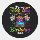 Search for its my birthday stickers Costume