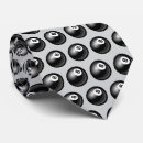 Search for 8 ball ties Pattern