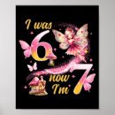 Recherche de princesse personnalisée posters Fée