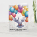 Search for dove birthday cards Animal