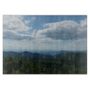 Recherche de montagnes planches à découper Plein air