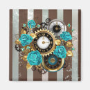 Search for clock magnets Steampunk