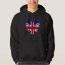 Search for british flag hoodies Pride