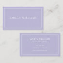 Recherche de affaires mini cartes visite Moderne