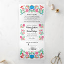 Search for folk art wedding invitations Fiesta