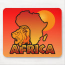 Recherche de lion noir tapis souris Jaune