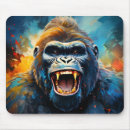 Search for wildlife mousepads Animal portrait