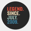 Search for 13 year old stickers Years