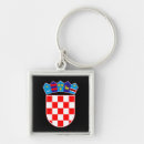 Search for croatian keychains Coat of arms