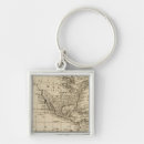 Search for historic map keychains America