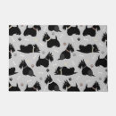 Search for scottie dog doormats Terrier