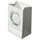 Search for rustic gift bags Modern elegant
