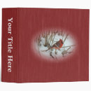 Search for cardinal binders Red