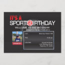 Search for tennis cards invites soccer