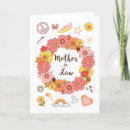 Search for mother in law cards Sentimental