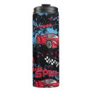 Search for auto racing travel mugs Pattern