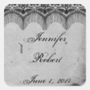 Search for vintage halloween wedding stickers Hallowedding