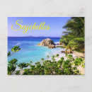 Search for seychelles postcards Indian ocean