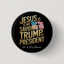 Search for white house buttons Save america