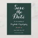 Search for forest save the dates Script