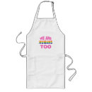 Search for humanality aprons Rainbow