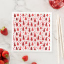 Recherche de christmas paper napkins Festif