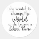 Search for change the world stickers Education