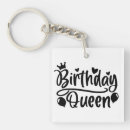 Search for birth day keychains For her