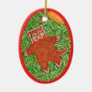 Recherche de gingerbread ornements Vacances