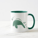 Search for manatees mugs Wildlife