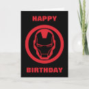 Search for iron man cards Avengers